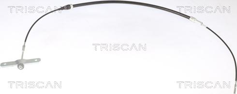 Triscan 8140 29136 - Trose, Stāvbremžu sistēma ps1.lv