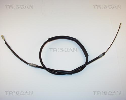 Triscan 8140 29121 - Trose, Stāvbremžu sistēma ps1.lv