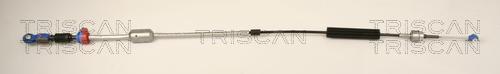 Triscan 8140 28702 - Trose, Automātiskā pārnesumkārba ps1.lv