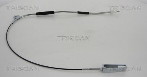 Triscan 8140 23192 - Trose, Stāvbremžu sistēma ps1.lv