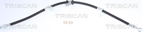 Triscan 8150 40120 - Bremžu šļūtene ps1.lv