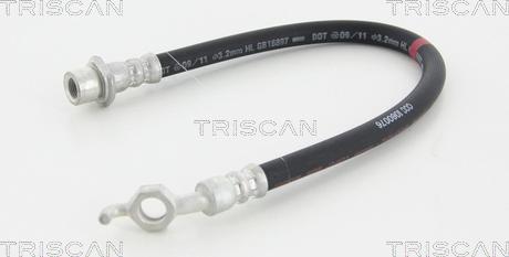 Triscan 8150 13419 - Bremžu šļūtene ps1.lv