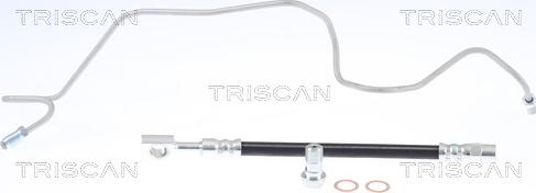 Triscan 8150 29240 - Bremžu šļūtene ps1.lv