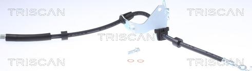 Triscan 8150 28143 - Bremžu šļūtene ps1.lv