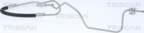 Triscan 8150 28263 - Bremžu šļūtene ps1.lv