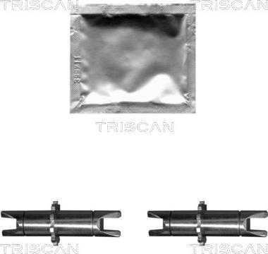 Triscan 8105 132595 - Sviru un stiepņu sistēma, Bremžu sistēma ps1.lv