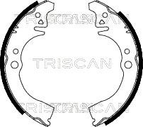 Triscan 8100 41612 - Bremžu loku komplekts ps1.lv