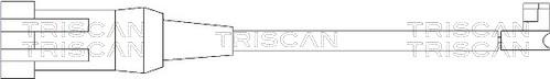 Triscan 8115 15002 - Indikators, Bremžu uzliku nodilums ps1.lv