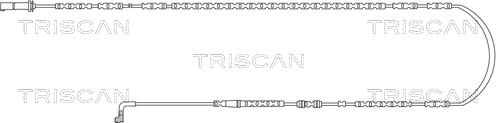 Triscan 8115 11051 - Indikators, Bremžu uzliku nodilums ps1.lv