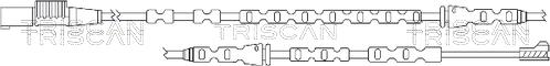 Triscan 8115 11053 - Indikators, Bremžu uzliku nodilums ps1.lv