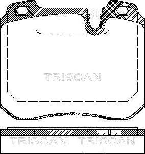 Brembo P 06 082 - Bremžu uzliku kompl., Disku bremzes ps1.lv