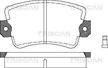 BENDIX 329298 - Bremžu uzliku kompl., Disku bremzes ps1.lv