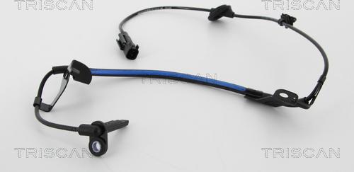 Triscan 8180 42522 - Devējs, Riteņu griešanās ātrums ps1.lv