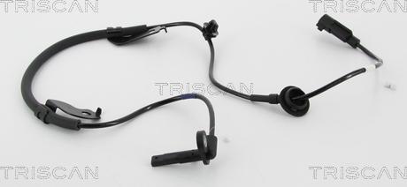 Triscan 8180 42326 - Devējs, Riteņu griešanās ātrums ps1.lv