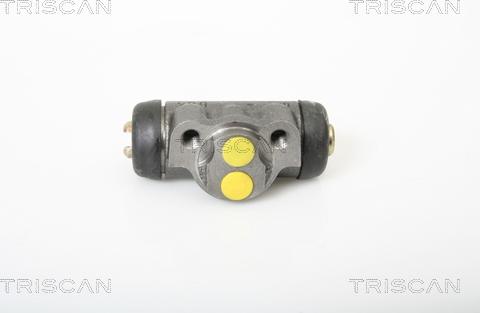 Triscan 8130 42021 - Riteņa bremžu cilindrs ps1.lv