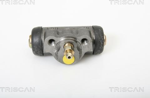 Triscan 8130 42022 - Riteņa bremžu cilindrs ps1.lv