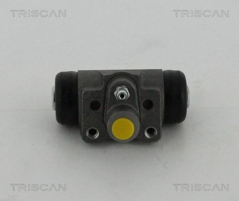 Triscan 8130 60001 - Riteņa bremžu cilindrs ps1.lv