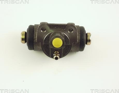 Triscan 8130 16058 - Riteņa bremžu cilindrs ps1.lv