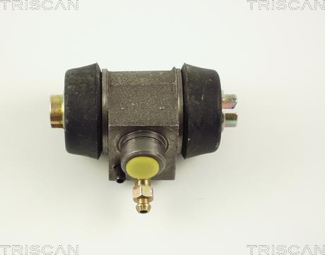 Triscan 8130 17017 - Riteņa bremžu cilindrs ps1.lv