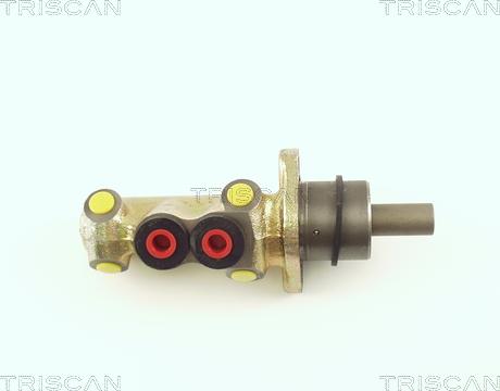Triscan 8130 29116 - Galvenais bremžu cilindrs ps1.lv
