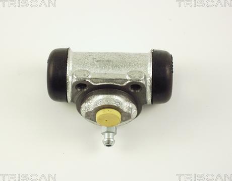 Triscan 8130 25042 - Riteņa bremžu cilindrs ps1.lv