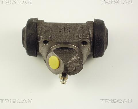 Triscan 8130 25014 - Riteņa bremžu cilindrs ps1.lv