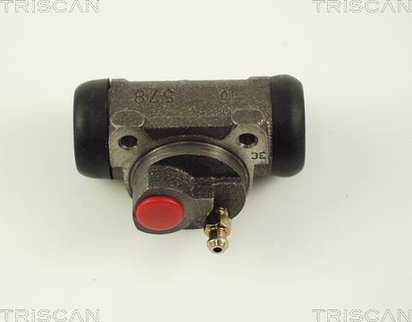 Triscan 8130 25030 - Riteņa bremžu cilindrs ps1.lv
