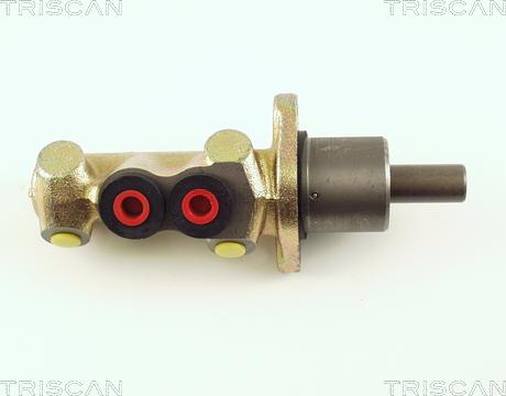 Triscan 8130 28106 - Galvenais bremžu cilindrs ps1.lv