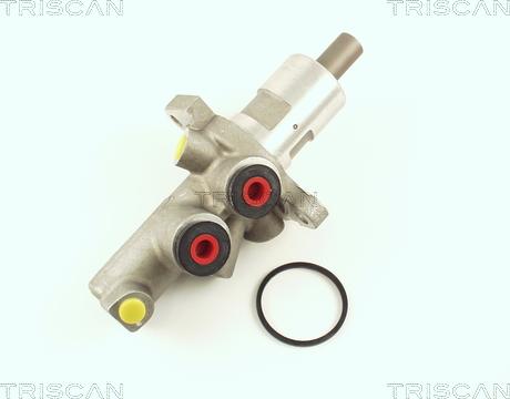 Triscan 8130 23101 - Galvenais bremžu cilindrs ps1.lv