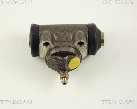 Triscan 8130 27010 - Riteņa bremžu cilindrs ps1.lv