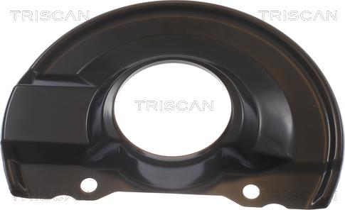 Triscan 8125 42103 - Dubļu sargs, Bremžu disks ps1.lv