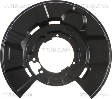 Triscan 8125 11205 - Dubļu sargs, Bremžu disks ps1.lv