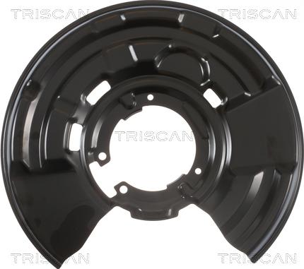 Triscan 8125 11203 - Dubļu sargs, Bremžu disks ps1.lv