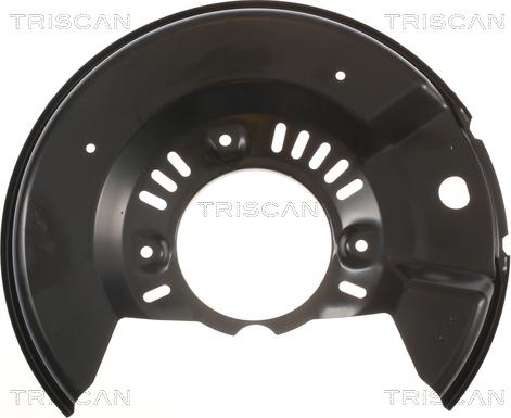 Triscan 8125 13106 - Dubļu sargs, Bremžu disks ps1.lv