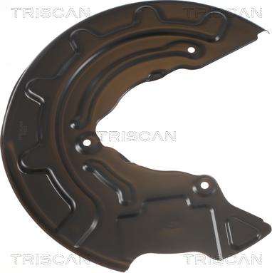 Triscan 8125 29154 - Dubļu sargs, Bremžu disks ps1.lv