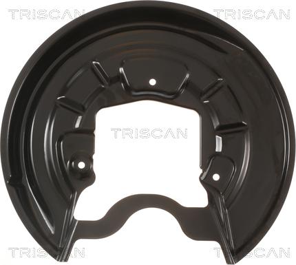 Triscan 8125 29263 - Dubļu sargs, Bremžu disks ps1.lv