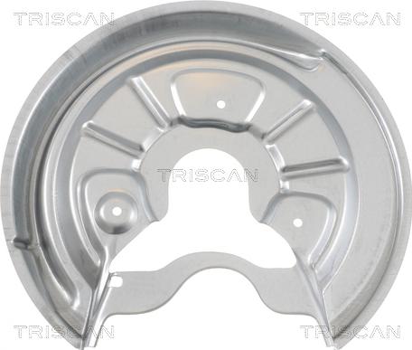 Triscan 8125 29203 - Dubļu sargs, Bremžu disks ps1.lv