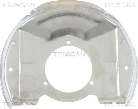 Triscan 8125 24113 - Dubļu sargs, Bremžu disks ps1.lv