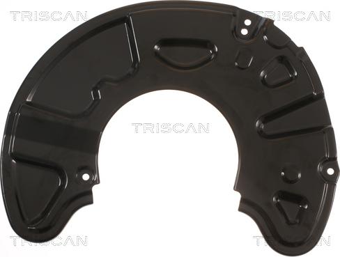 Triscan 8125 23112 - Dubļu sargs, Bremžu disks ps1.lv