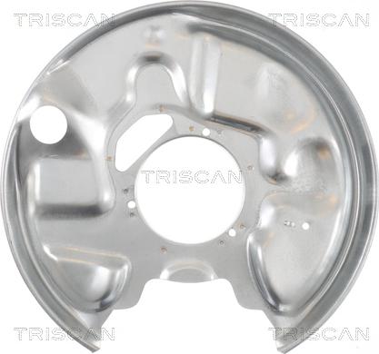 Triscan 8125 23205 - Dubļu sargs, Bremžu disks ps1.lv