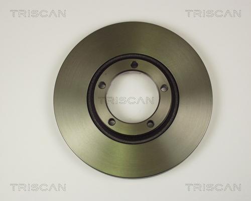 Triscan 8120 42112 - Bremžu diski ps1.lv