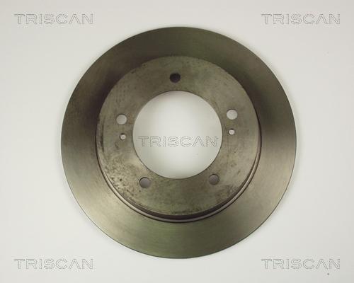 Triscan 8120 69106 - Bremžu diski ps1.lv