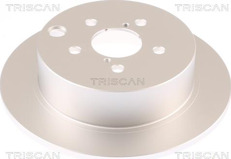 Triscan 8120 68123C - Bremžu diski ps1.lv