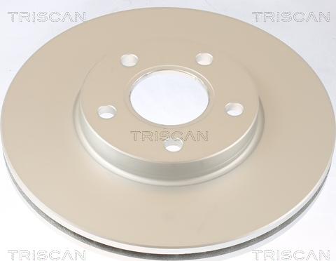 Triscan 8120 16141C - Bremžu diski ps1.lv