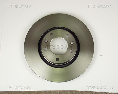 Triscan 8120 10117 - Bremžu diski ps1.lv
