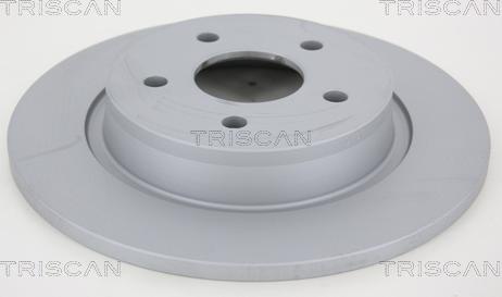 Triscan 8120 10189 - Bremžu diski ps1.lv