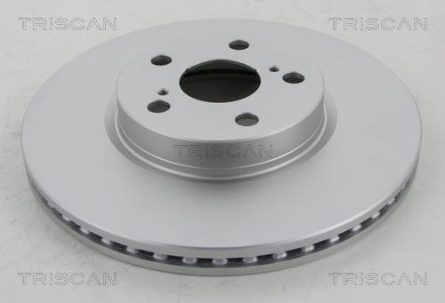 Triscan 8120 131022C - Bremžu diski ps1.lv