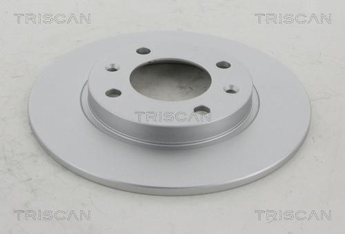 Triscan 8120 38111C - Bremžu diski ps1.lv