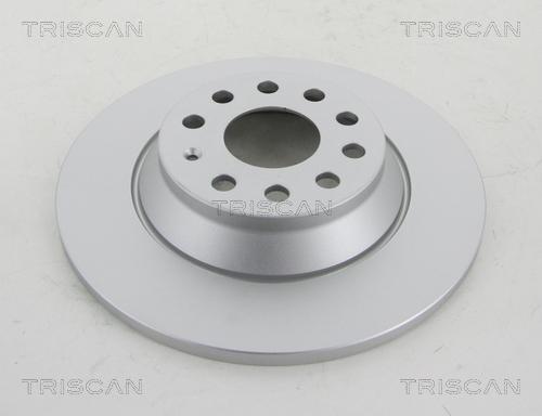 Triscan 8120 291066C - Bremžu diski ps1.lv