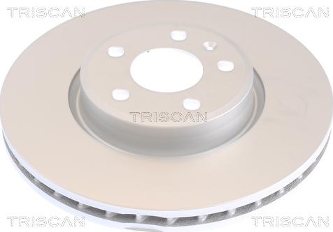 Triscan 8120 291073C - Bremžu diski ps1.lv